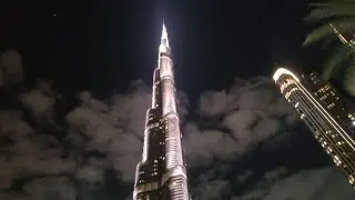 Dubai New Year Celebration 2026 | Burj Khalifa Fireworks & Crowd Experience #dubaifestivalcity