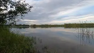 Fishing Tanana Lake (almost)