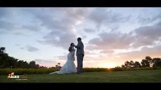 Sally and Arnold Wedding Trailer #MUTTU