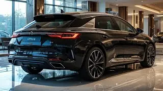 &laquo;Citro&euml;n DS21 2026 вернулся&hellip; и он превзойдет все футуристические автомобили класса люкс&raquo;.