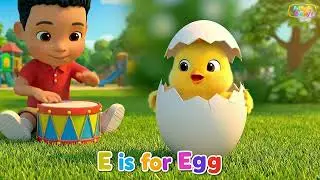 Baby Shark Addy Bunny + More Nursery Rhymes & Kids Songs | Addy Bunny Tv