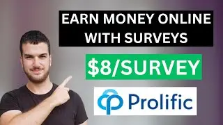 Prolific Review - Can You Really Earn $8 Per Survey - Earn Easy PayPal Money Online