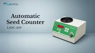 Labtron Automatic Seed Counter LASC-A10 | Fast & Accurate Seed Counting for Research and Production