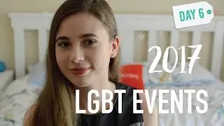 2017 LGBT Events In 3 Minutes