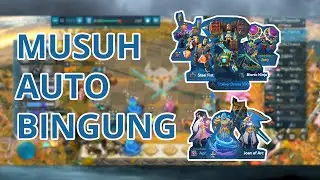 CHESS RUSH S13 I COMBO 6 MECHA 4 SUMONER SUPER KERAS