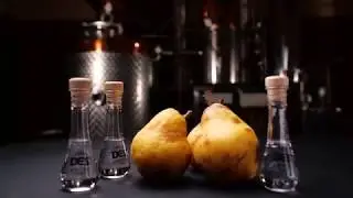 Column distillation DES - make quality beverages