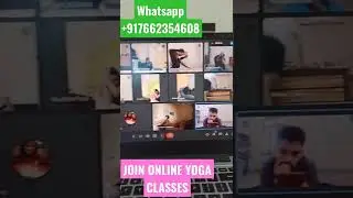 Join Online Yoga Classes at best price from basics to advance level aasans