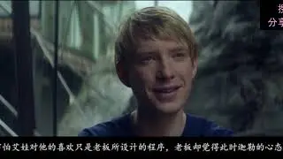 一口气儿看完惊悚悬疑电影《机械姬》