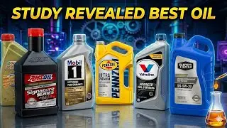 Independent Lab Test EXPOSED PREMIUM ENGINE OIL: Best Synthetic Motor Oil 2026