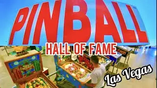 Pinball Hall Of Fame Las Vegas - Family Friendly Vegas