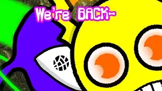 Shockma and Voldaze #AnemonicTreetopCollab