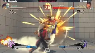 Next Level Battle Circuit #67 FT SSF4 AE2012 - Part 1