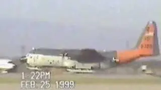 VXE-6 Final Homecoming NAS Point Mugu, CA 1999