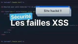 S&eacute;curiser ses applications web : Les failles XSS
