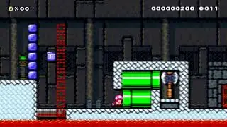 SMM2 - Switching Speed