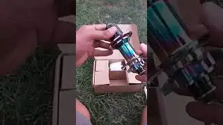 Trifox Bike MTB Hub M827 #trifox #mtb #mtblife