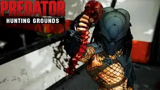 Predator Hunting Grounds Beta PS4 Pro Gameplay - Tutorial Walkthrough