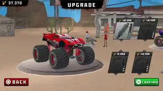 Monster Ramp Racing #1