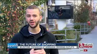 Nebraska Crossing Outlets plans to expand