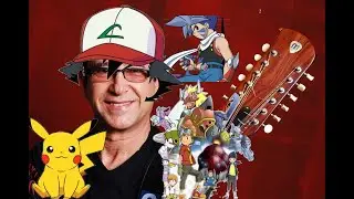 Melhores Canções de Anime - Nil Bernardes