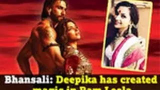 Deepika's career at an all time high