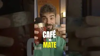 ☕ Caf&eacute; vs 🍵 Mate: &iquest;Cu&aacute;l es mejor para tu salud?