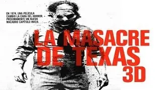 Texas Chainsaw 3D - Spot 