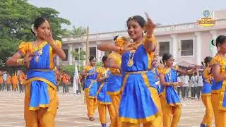 46TH ANNUAL SPORTS DAY EXHILARATION 2023 /JAYARANI MATRIC. HR. SEC. SCHOOL / NETHIMEDU / SALEM
