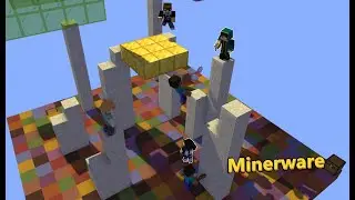 НОВАЯ ИГРА И НОВЫЙ СЕРВЕР! СМОГУ ЛИ Я ПОБЕДИТЬ?! [Minecraft] Minerware