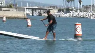 Standup Paddling: Rob Rojas Athlete Profile