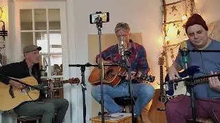 Wild Blue Rose - Eileen - Live on Queen Street