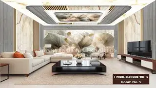 🔥 2026 Latest Flex Wallpaper Designs | New Trendy Wall Design Ideas ✨