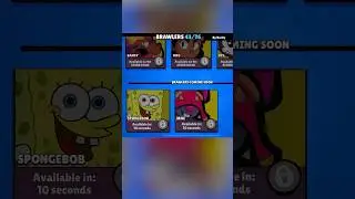 COMING NEW BRAWLERS!!🔥 #brawlstars #brawlstarsboxopening #brawlstarsupdate