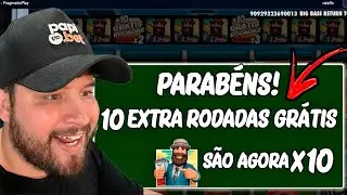 Big Bass Return to the Races 🎣 Fui pro 10x e forrei!