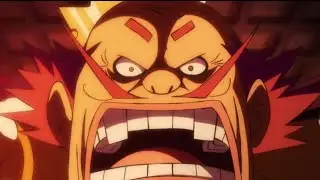 orochi return. | one piece episode 1025 English subbed