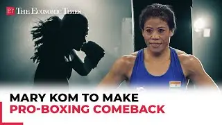'I&rsquo;m planning a comeback in Pro-Boxing': Mary Kom after Paris Olympics disappointment