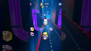 Minion Rush unity update Beta music gru labs part 2
