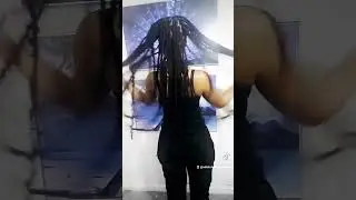 Latest braiding hairstyles for black women # viewpoint #reallook