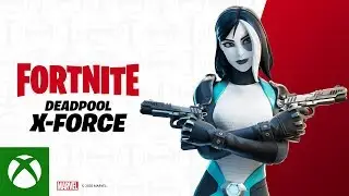 X-Force Joins Deadpool in Fortnite!