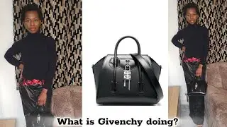 Что вам ОБЯЗАТЕЛЬНО нужно знать о сумках Givenchy перед покупкой