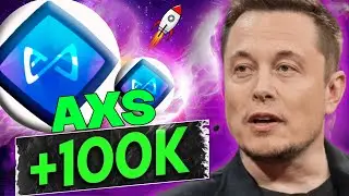 AXIE INFINITY WILL REACH A NEW TARGET?? MARS WE ARE COMING - AXS PRICE PREDICTION & UPDATES