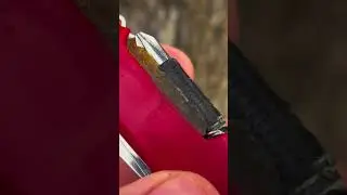 Survival Hacks with Victorinox Swiss Army Knife 3 #pocketknives #victorinox #survival