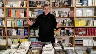 Envie d'en savoir plus sur mon activité de libraire en livres anciens et d'éditeur ? Suivez-moi !