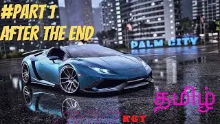 NFS Heat Game walkthrough in Tamil | #after the end | #part 1