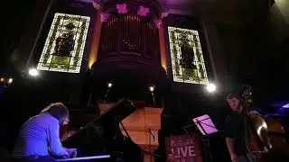 Scott Flanigan Trio at Portico 2021