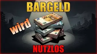Dein Bargeld wird wertlos in der Krise! Diese 9 Tauschmittel sind die wahre Währung!