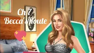 Getting steamy w BECCA Junior Book 1 CH 7(Becca's Route) Premium Choices