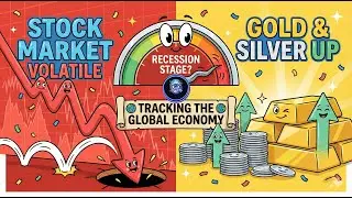 Tracking the 2026 Recession: Silver, Gold, and Market Volatility Analysis.