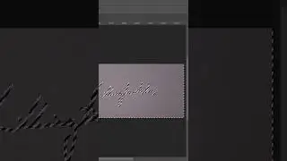 How To Make Digital Signature in Adobe Photoshop 2022