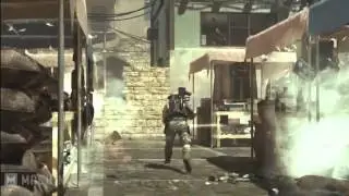 MW3 Rap -  Runnin' Train  by JT Machinima